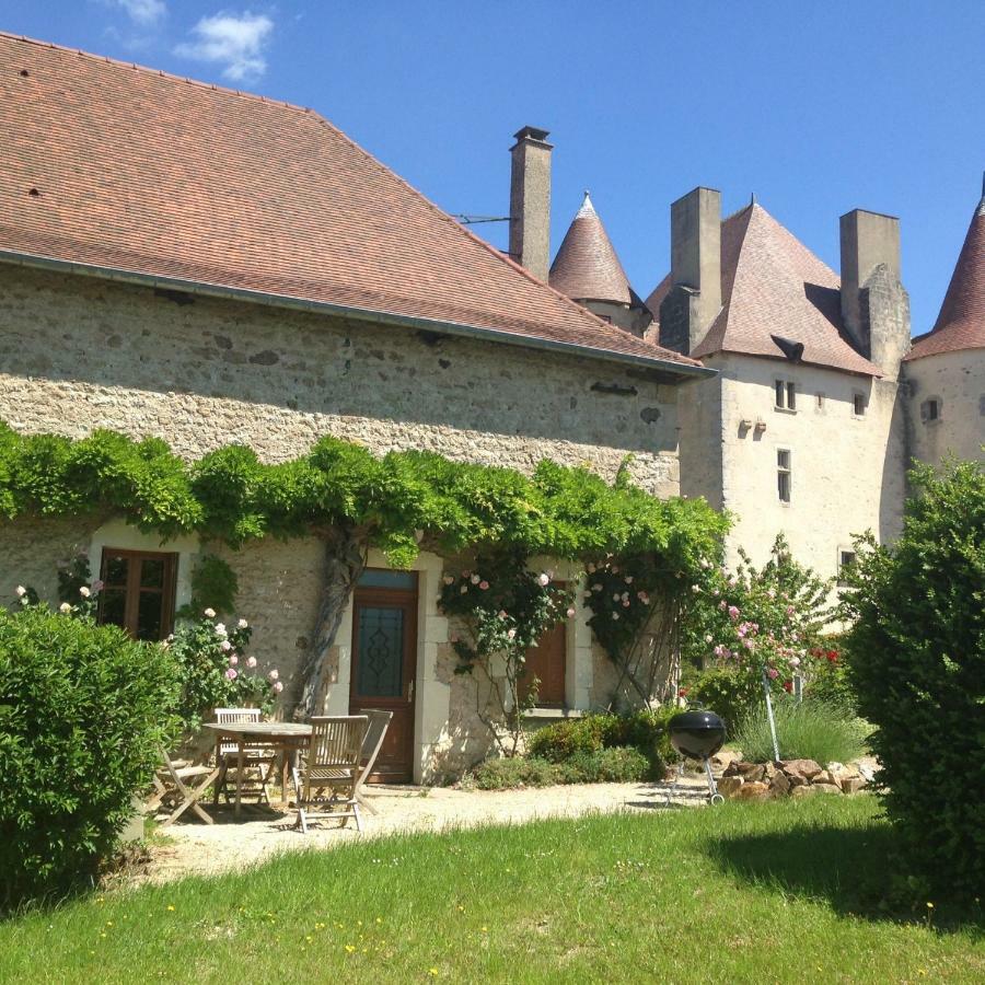 La Grange De Verseilles Saint-Etienne-de-Vicq Exterior photo