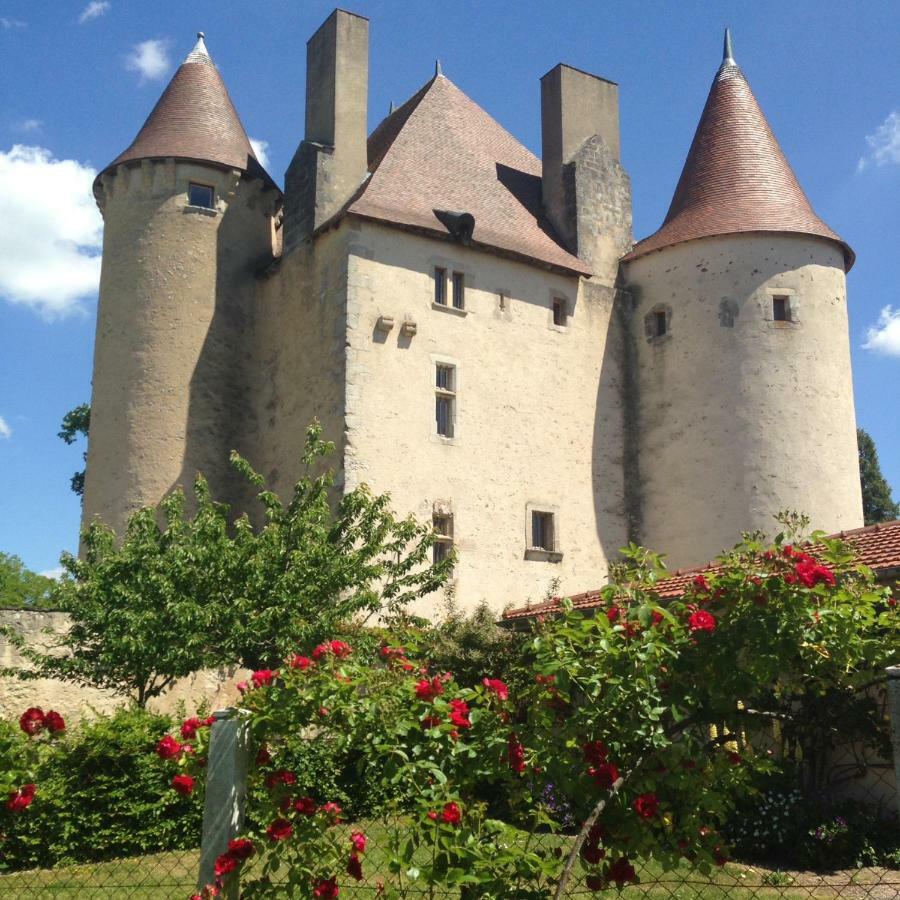 La Grange De Verseilles Saint-Etienne-de-Vicq Exterior photo