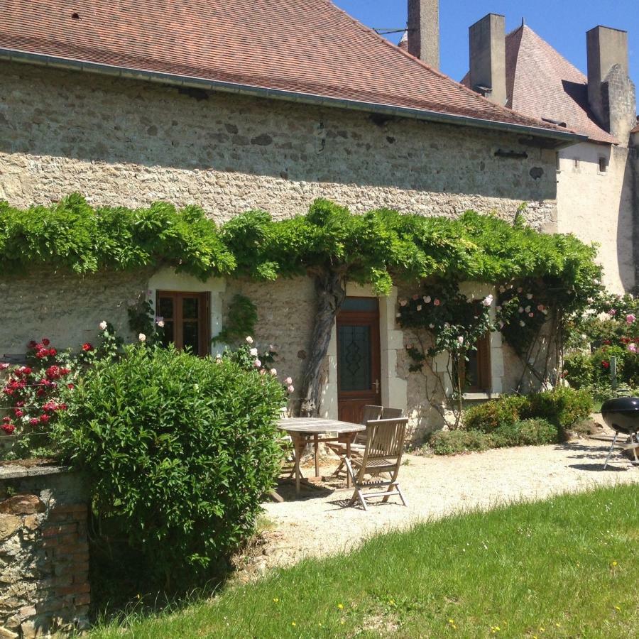 La Grange De Verseilles Saint-Etienne-de-Vicq Exterior photo